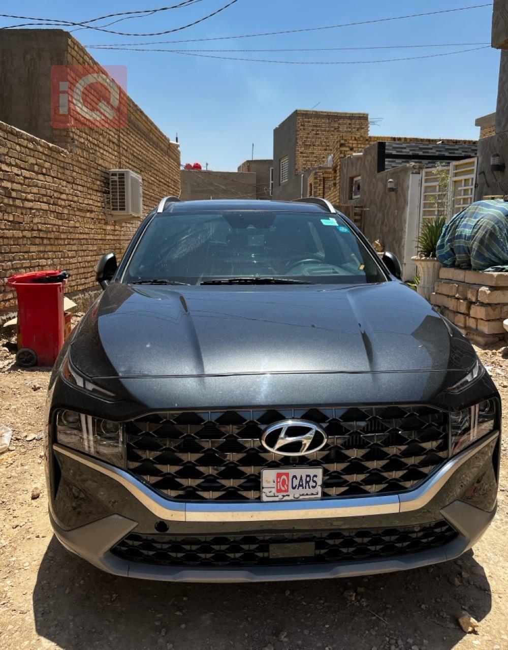 هيونداي سانتافي